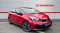 Honda Jazz 1.5 i-MMD Hybrid Advance Sport 5dr eCVT Hybrid Hatchback